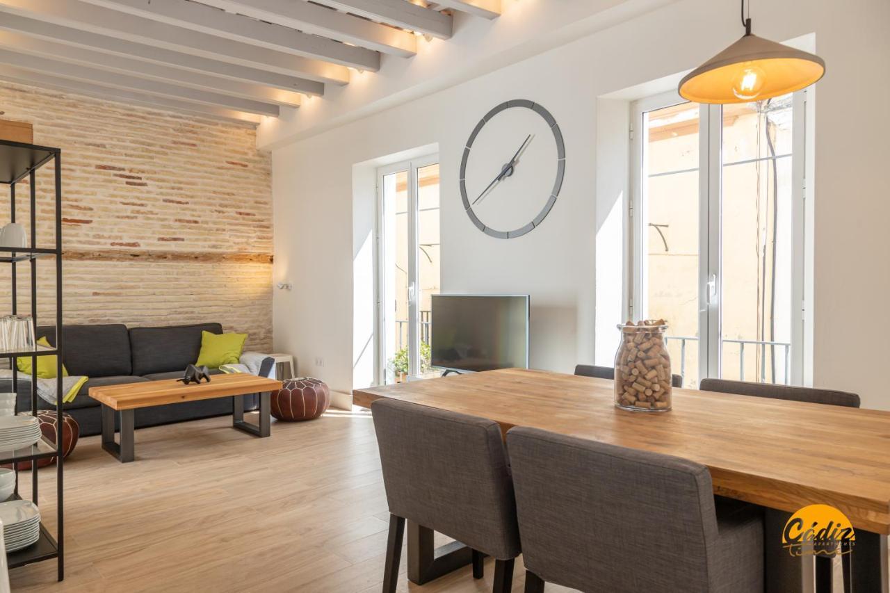 Tiles Home By Cadiz Time Exterior foto